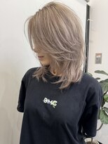 アウラシザーワークス(Aura scissors works)&nbsp;ベージュ