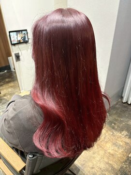 ミル(1001 mille) イルミナカラー/イノアカラー/ボルドーカラー