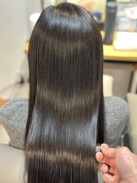 アニュー 大宮店(ANEW) 髪質改善&Spa ANEW大宮店【アニュー】ダークアッシュ/髪質改善