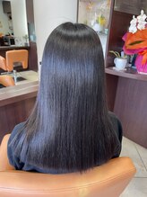 パッション(Passion.)&nbsp;ロングストレート