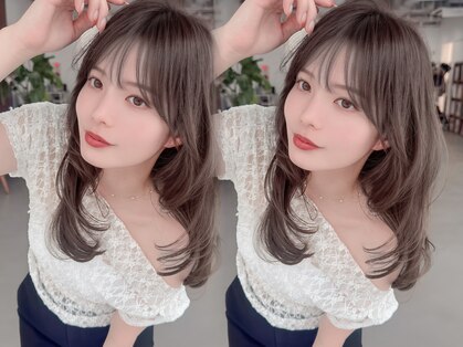 アグ ヘアー ロイス 新越谷店(Agu hair royce)の写真