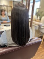 五感鷹匠 髪の診療所&nbsp;いつものスタイルに変化を