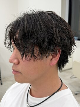 アイトーキョープラスシー 横浜(AI TOKYO+Sea) サーフカール/サーフパーマ/大人パーマ/横浜駅