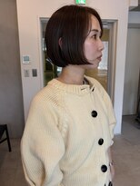 アンフェインド02(UNFEIGNED 02)&nbsp;イメチェン/ピンクベージュ/アンブレラカラー/前髪/伏見