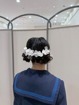 ヘアビジュー(hair bijou) ツインヘア