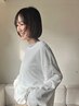 カット+15minヘッドスパ ¥10,450