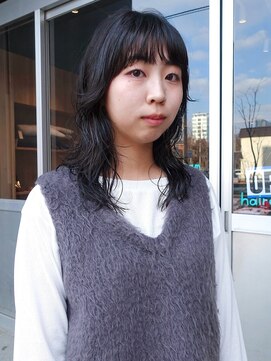 ストア(STORE) レイヤーニュアンスパーマ