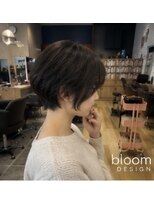 ブルーム 千葉ニュータウン(bloom) ゆるふわショート