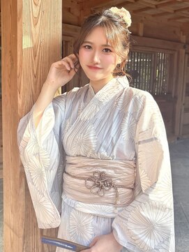 ノエ(Noe) 浴衣着付け・ヘアセット・メイク