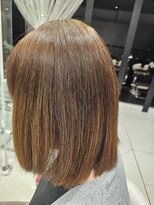 アース 赤羽店(HAIR&MAKE EARTH)&nbsp;プレミアムストレート