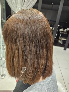 アース 赤羽店(HAIR&MAKE EARTH) プレミアムストレート