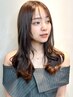 【学割U24】カット+暗髪カラー¥8900【就活生におすすめ】