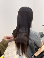 ジーナ 吉塚(Zina)&nbsp;髪質改善トリートメント×縮毛矯正