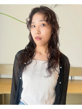 ビスチェ(Vische) ウルフパーマ