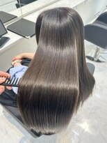 スリールヘアー 鹿児島天文館店(suri-ru hair)&nbsp;艶髪ロング/髪質改善トリートメント/韓国ヘア #鹿児島