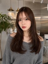 フォト イケブクロ(foto IKEBUKURO)&nbsp;♪韓国レイヤー/レイヤーカット/くびれレイヤー/顔周りレイヤー