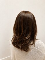 テラス アヴェダ ららぽーとエキスポシティー店(Terrace AVEDA) レイヤースタイル