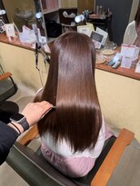 スタジオ キュー(studio q)&nbsp;髪質改善カラー