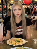 ビューティ スタジオ モッズ 渋谷(beauty studio M.O.D shibuya)&nbsp;M.O.D【モッズ】ピンクアッシュ