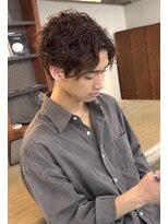 ワン 町田(ONE)&nbsp;ツイストスパイラルパーマ/ツイスパ　町田
