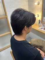 アレクサ 保谷(ALEXA)&nbsp;男の色気◎フェザーレイヤーカット＊ALEXA保谷 個室型サロン