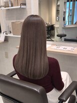 ヘアーサロン ビーネ(Hair salon Bi-ne)&nbsp;髪質改善でつくる大人の艶髪カラー☆