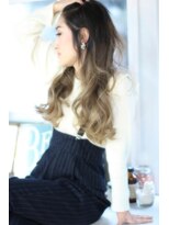 ビーチ(Beach)&nbsp;【Beach】フリンジグラデ