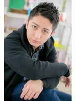 ミック ヘアアンドビューティー 大山店(miq  Hair&Beauty)&nbsp;クリーンな雰囲気！刈り上げショート