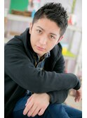クリーンな雰囲気!刈り上げショート