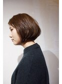 オトナのスリークボブ