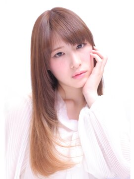 プレミアモデルズ 中野店(Premier Models) 外国人風イルミナ系エアリーグレージュミディ★