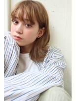 グリーン 渋谷(green)&nbsp;外ハネ×マニッシュボブ