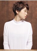 骨格矯正ベリーショート