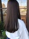 ソーイ ヘアアンドライフスタイル ショップ(SO-E HAIR&LIFESTYLE SHOP)の写真/ずっと触れていたくなるようなお手入れ楽々ナチュラルスタイルに◎パサつき、扱いにくさを縮毛矯正で解消!