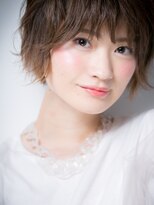 カバーヘア ブリス 北浦和(COVER HAIR bliss) ≪COVER HAIR メイク作品≫凛とした目元★大人クールビューティ