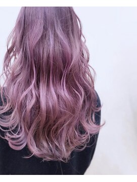 カペリマレーナ(Capelli Malena) 本当に可愛い☆ラベンダーアッシュ
