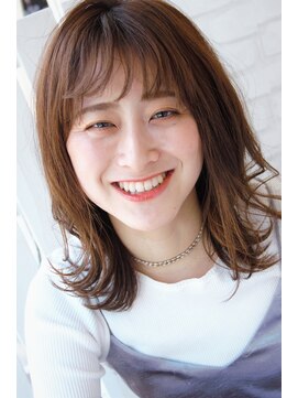 ヴィックス クリスタル(VIC’S crystal) 【ＶＩＣＳ川口】フェザーネオウルフ《チヒロ》