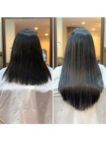 ディー エメ(D-aimer-)&nbsp;エクステビフォーアフター