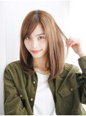 ☆ナチュラルミディアムスタイル☆