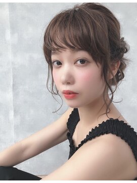 レジナヴィータ 栄(Reginavita) 【Reginavita栄】ゆるふわアレンジ@小野