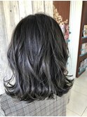 ハイライト グレージュ