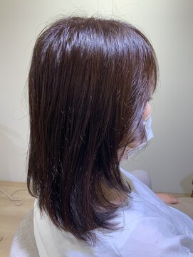 ユーネリー(U-NERY) ミディアムスタイル