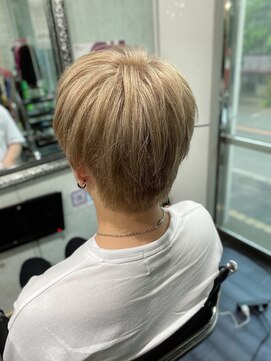 ミミック (mimic) milk tea beige　TRICKstyle！