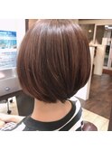 ショートボブ！！
