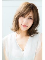 リル 8F 銀座(Rire)&nbsp;【Rire-リル銀座-】大人可愛い外ハネボブ