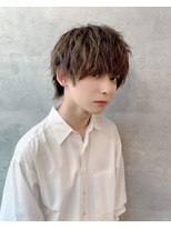 シン(syn) ツイストスパイラル マッシュ