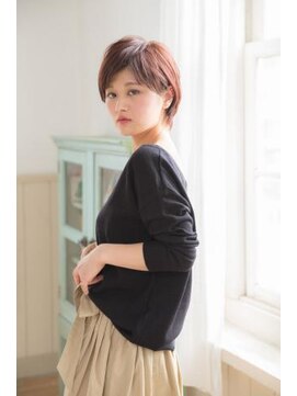 アルーシェ 新宿店(Alushe) ＼レトロで斬新なセシルカット／