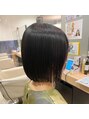 ビームズ ヘアー ブラン(Bee ms HAIR Blanc+) ライフスタイルに合わせて提案させていただきます（＾_＾）