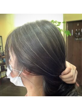 ワラティク(WARATI C) コントラストハイライト