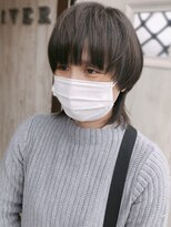 オリバー(ORiVER)&nbsp;マッシュショート